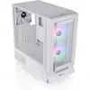 PC korpusas Thermaltake Ceres 350 MX Midi Tower balta