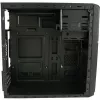 LC Power 2015MB - Bokštas - micro ATX - be maitinimo bloko - Juoda - USB/Garsas (LC-2015MB-ON)