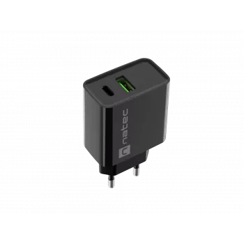 Natec NUC-2062 gaminys, juodas