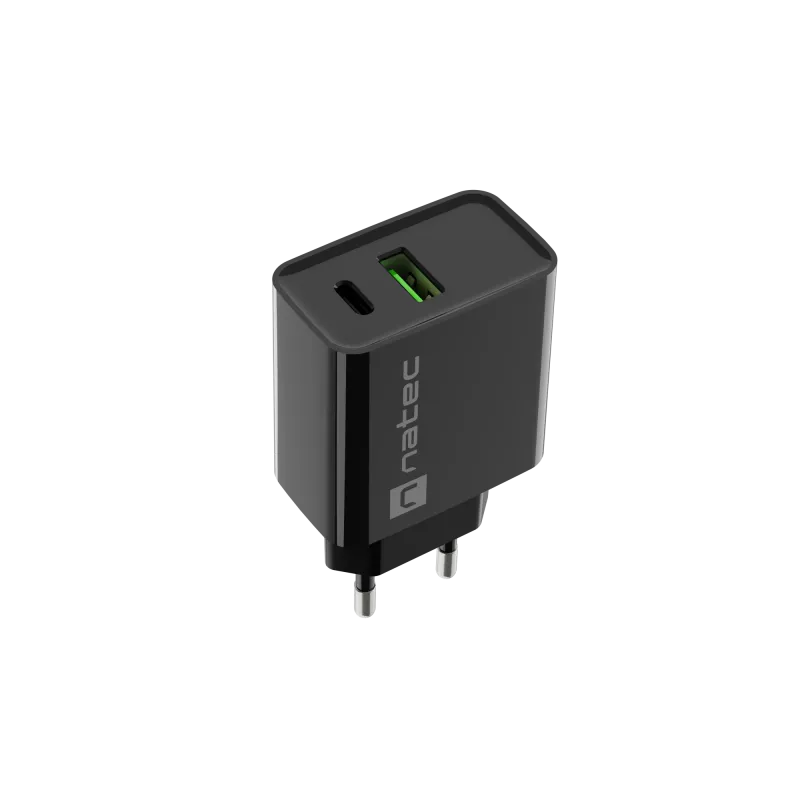 Natec NUC-2062 gaminys, juodas