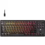 Corsair K70 CORE TKL | Tenkeyless mechaninė žaidimų klaviatūra | Laidinė | NA | Juoda | 0,973 g | MLX RED