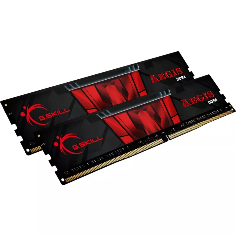 G.Skill F4-2400C17D-32GIS atminties modulis 32 GB 2 x 16 GB DDR4