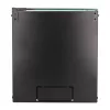 EXTRALINK LITE 6U 10 280X310 SIENINĖ MONTAVIMO SPINTA JUODA