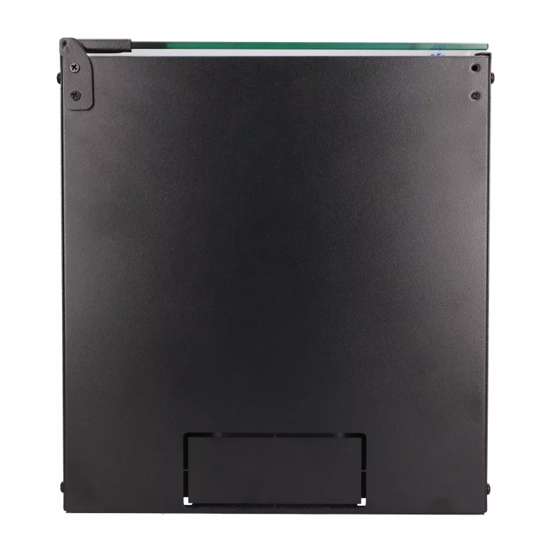 EXTRALINK LITE 6U 10 280X310 SIENINĖ MONTAVIMO SPINTA JUODA