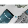 Digitus DN-30211 USB 2.0 adapteris, juodas, plastikinis, kompaktiškas dizainas