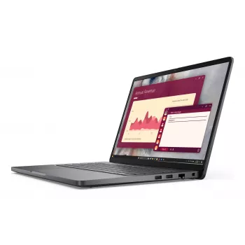 Dell Pro 14 PC14250 / U7 265U/ 16GB/ 512GB SSD/ FgrPr & SmtCd/FHD IR Cam & Mic/ Wi-Fi + BT/ 14.0 FHD+/ Nord Backlit Kb/ 65W/ W11Pro/3yrs Prosupport