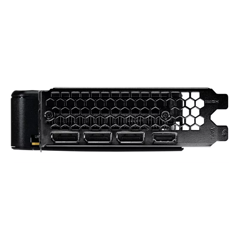 Vaizdo plokštė Palit GeForce RTX 5050 Dual OC — 8 GB GDDR6, 128 bitų, PCIe 5.0, 2317 MHz