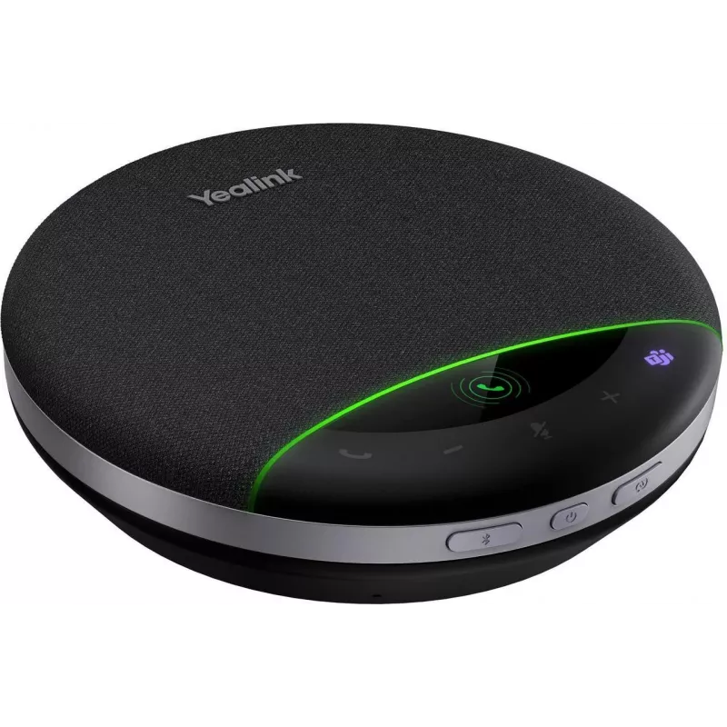 Garsiakalbis Yealink SP96 USB-C/A – konferencinis garsiakalbis su USB-C ir USB-A jungtimis