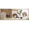 Oro stotelė BLAUPUNKT WS40WH belaidis vidaus/lauko temperatūros ir drėgmės monitorius
