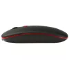 Pelė Tracer plonas RF 2.4 GHz/BT juoda