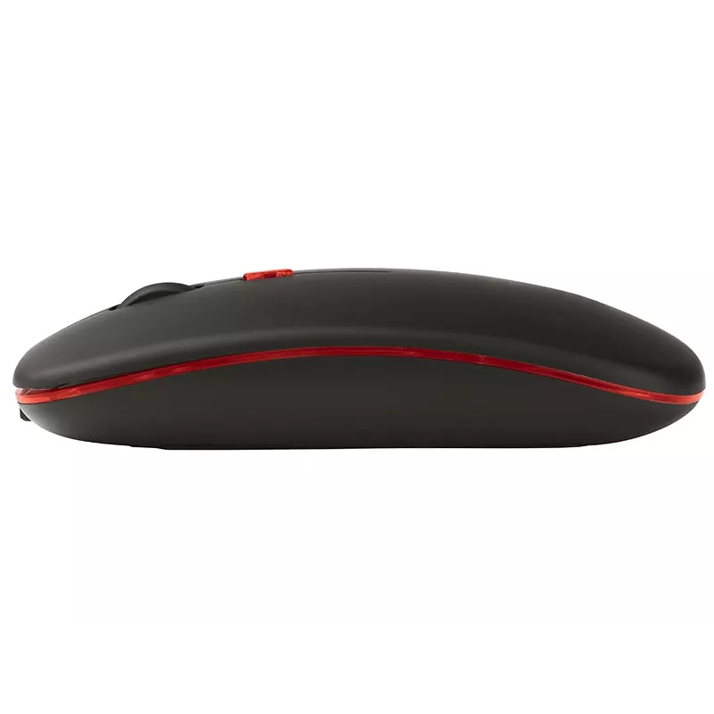 Pelė Tracer plonas RF 2.4 GHz/BT juoda