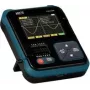 Joy-it DSO-LCR500 osciloskopas, signalų generatorius 1 kHz - 100 kHz trikampis, impulsinis, stačiakampis, sinusinis (LCR500)