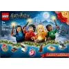 Statybinis žaislas LEGO Harry Potter Advento kalendorius 2025 rinkinys 76456 — 278 detalės, 8 minifigūrėlės, amžius 7+