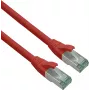 Tinklo kabelis Helos Patch-Kabel 363761 RJ-45 (M) į RJ-45 (M) Ethernet 1m Juodas