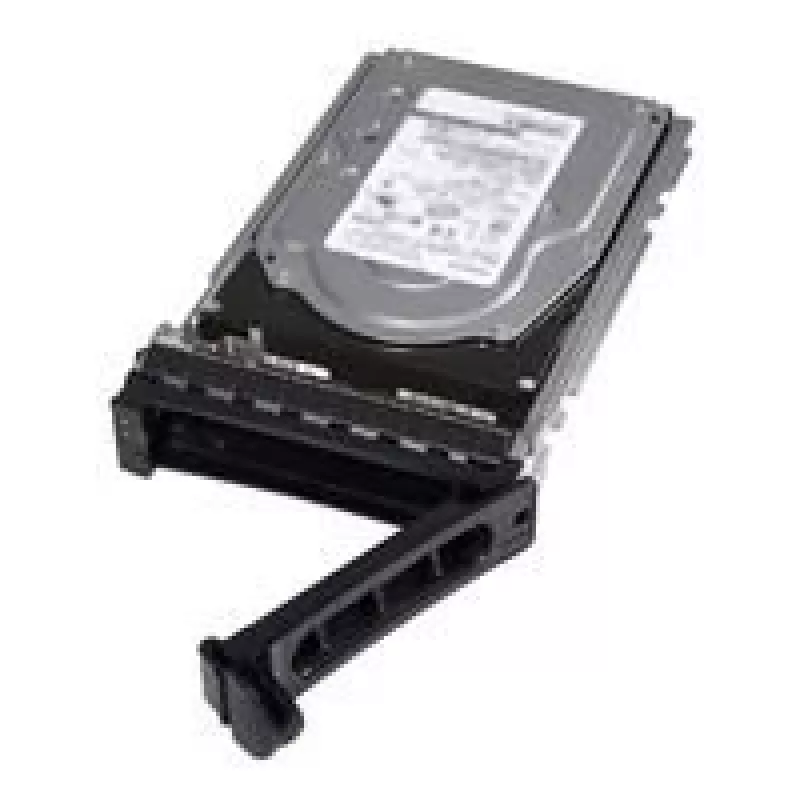 Vidinis kietasis diskas DELL 4 TB 3,5 col. SAS 7200 aps./min. DTK38