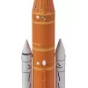 Plastikinis modelis „Artemis Space Launch System“