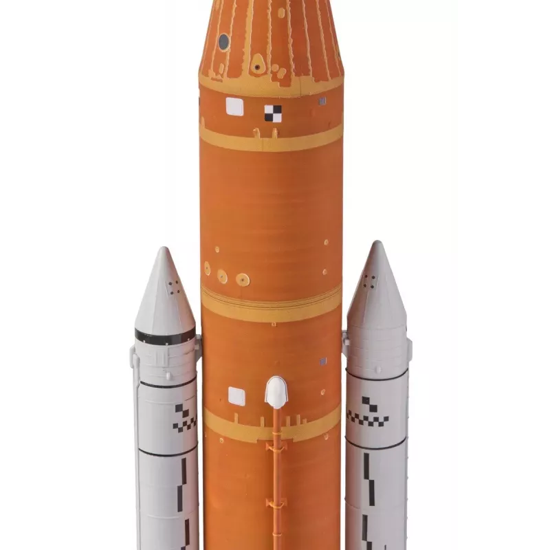 Plastikinis modelis „Artemis Space Launch System“
