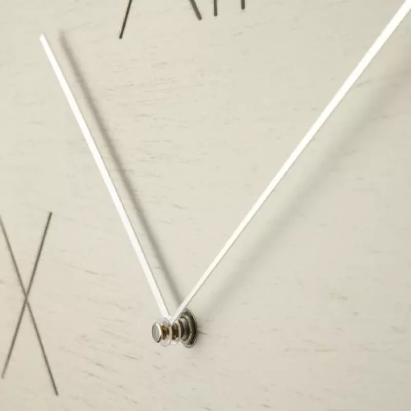 NeXtime klok 3104wi Galileo, Ø43 cm, Wall, Old-Balta