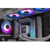 MSI MAG Coreliquid A13 360 motininė plokštė, procesoriaus viskas viename skysčio aušintuvas 12 cm Juoda 1 vnt.