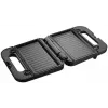 Sumuštinių keptuvė Amica SMK4011, 750 W, 3 plokščių tipai, juoda
