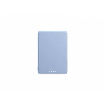 Xiaomi Super plonas magnetinė išorinė baterija 5000 | 5000 mAh | mėlyna