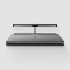 Withings BODY SCAN Square Juoda elektroninės asmeninės svarstyklės