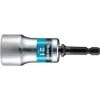 „Makita Impact Premier“ smūginio veržliarakčio šešiabriaunis antgalis H21, 80 mm ilgio