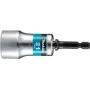 „Makita Impact Premier“ smūginio veržliarakčio šešiabriaunis antgalis H21, 80 mm ilgio
