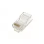 RJ45 jungtis Extralink CAT5E UTP 8P8C permatoma vyriška/moteriška
