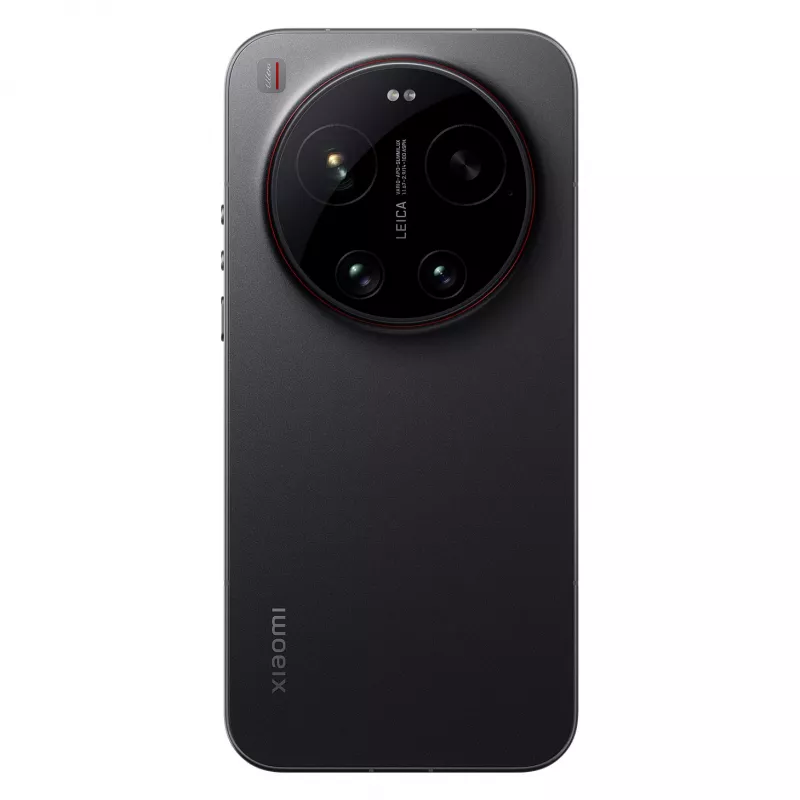 Xiaomi 17 Ultra 5G Dual Sim 16RAM 1TB juoda