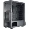 „Inter-tech 88881322“ gaminys, juodas