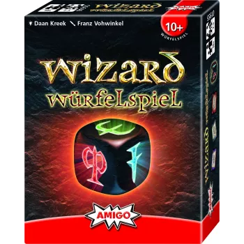 „Wizard“ kauliukų žaidimas