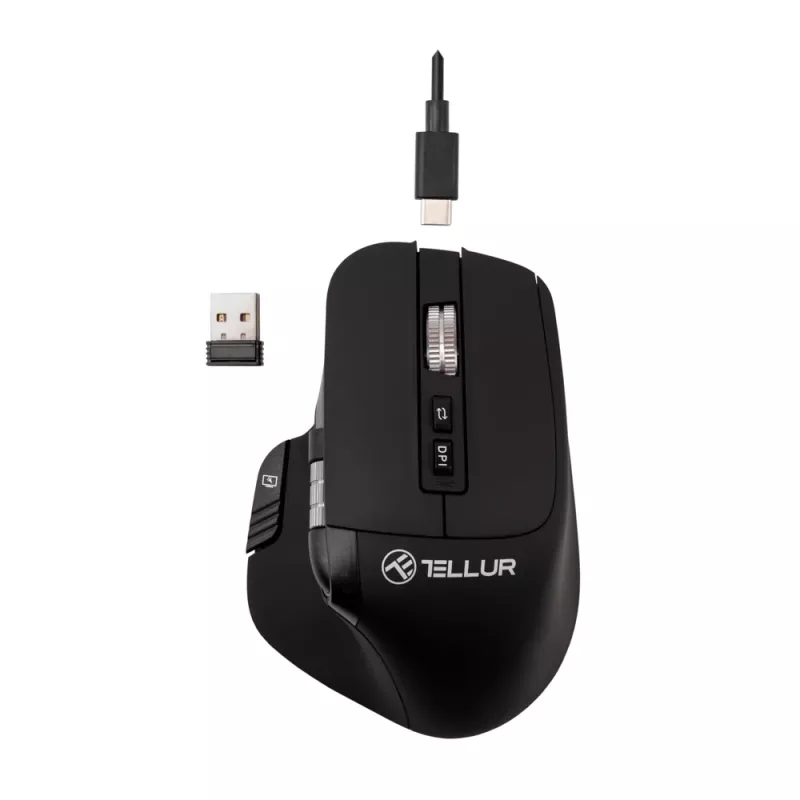 Belaidė pelė Tellur TLL491261 USB
