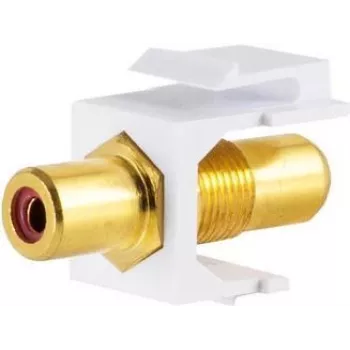 Tinklo adapterio Keystone jungtis Cinch lizdas - S/CONN 08-10061