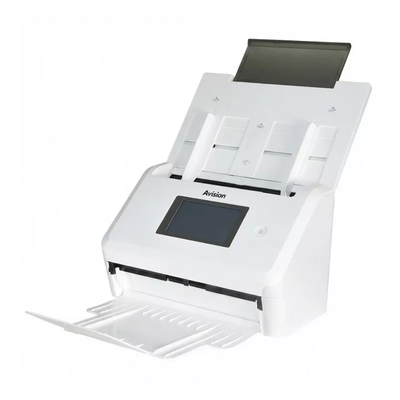 Avision dokumentų skaitytuvas AN335WL A4 dvipusis 200 dpi, 4,3 kg