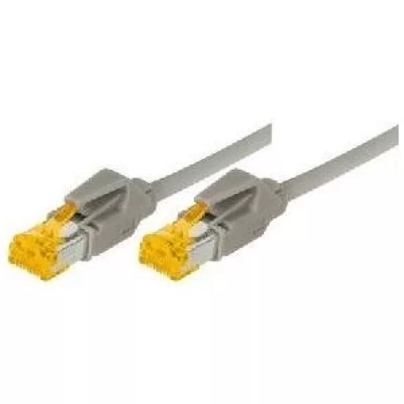 Tecline 72207 Ethernet komutacinis kabelis Pilka