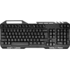 Klaviatūra YKB 3200 SHADOW metal, LED