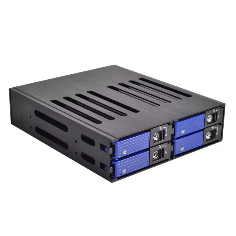 FANTEC MR-SA1041 SAS & SATA Backplane juoda (1435)