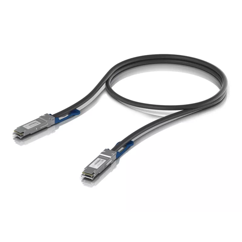 InfiniBand / šviesolaidinis kabelis Ubiquiti UACC-DAC-QSFP28-0.5M
