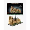 LEGO Architecture Notre-Dame De Paris Set for Adults 21061