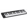 M-AUDIO Keystation Mini 32 MK3 MIDI klaviatūra 32 klavišai USB juoda, balta