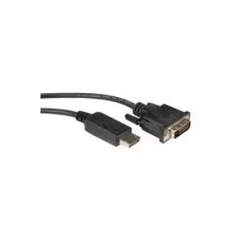 DisplayPort laidas VALUE DP-DVI (24+1) M/M, 2 m