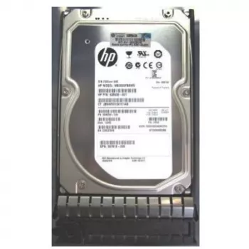 Hpe HDD 3TB 6G Sas 7.2K 3.5''