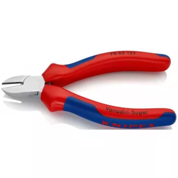 Knipex 70 05 125 produktas, mėlynas