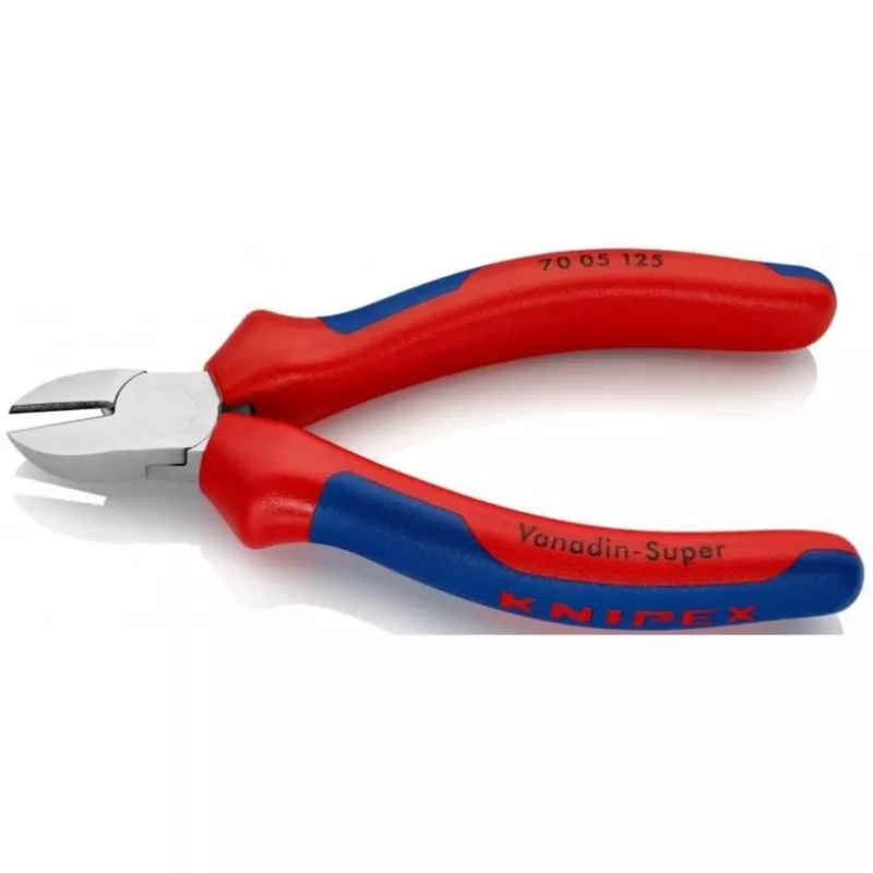 Knipex 70 05 125 produktas, mėlynas