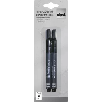 Sigel BA177 juoda