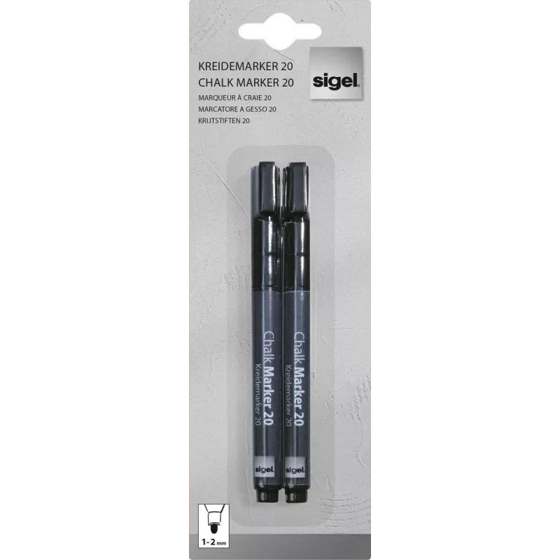 Sigel BA177 juoda