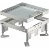 OBO Bettermann kvadratinė kasetė 242x243mm RKSN2 9 VS 2 (7409218)