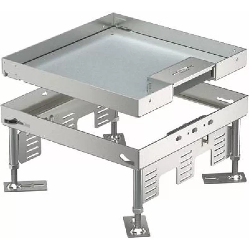 OBO Bettermann kvadratinė kasetė 242x243mm RKSN2 9 VS 2 (7409218)
