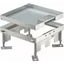 OBO Bettermann kvadratinė kasetė 242x243mm RKSN2 9 VS 2 (7409218)